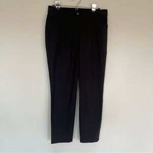Lululemon Black Trousers
